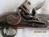 LARGE FLINTLOCK
byBLAIR and SUTHERLANDS
(English firm) - 3 of 14