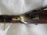 LARGE FLINTLOCK
byBLAIR and SUTHERLANDS
(English firm) - 13 of 14