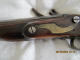 LARGE FLINTLOCK
byBLAIR and SUTHERLANDS
(English firm) - 7 of 14