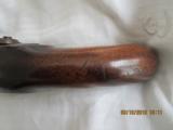 LARGE FLINTLOCK
byBLAIR and SUTHERLANDS
(English firm) - 10 of 14