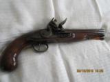 LARGE FLINTLOCKbyBLAIR and SUTHERLANDS(English firm) - 1 of 14