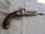 H. ASTON & Co.
U.S. Model 1842 Percussion Pistol