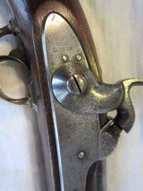 H. ASTON MODEL 1842 U.S. Military Percussion Pistol - 3 of 13