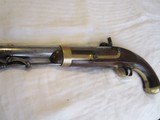 H. ASTON MODEL 1842 U.S. Military Percussion Pistol - 2 of 13