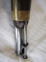 H. ASTON MODEL 1842 U.S. Military Percussion Pistol - 9 of 13