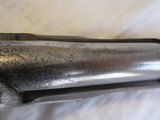 H. ASTON MODEL 1842 U.S. Military Percussion Pistol - 12 of 13
