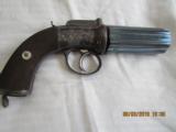 BENTLEYPEPPERBOXPISTOL(English) - 2 of 14