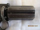 RARE POCKET SIZED PEPPERBOX PISTOL
(unmarked)
English ? - 9 of 15