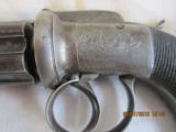 RARE POCKET SIZED PEPPERBOX PISTOL
(unmarked)
English ? - 7 of 15