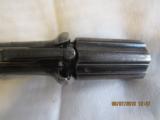 RARE POCKET SIZED PEPPERBOX PISTOL
(unmarked)
English ? - 10 of 15