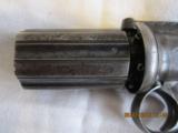 RARE POCKET SIZED PEPPERBOX PISTOL
(unmarked)
English ? - 8 of 15