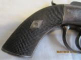 RARE POCKET SIZED PEPPERBOX PISTOL
(unmarked)
English ? - 14 of 15