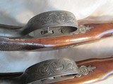 A PAIR OF TOP QUALITY AUSTRIAN PERCUSSION PISTOLS - 7 of 15