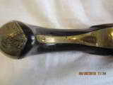 FLINTLOCK BLUNDERBUSS PISTOL by M.LELIESin Liege, Belgium - 13 of 15