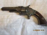 SMITH & WESSON REVOLVER
1st Model- 2nd Issue - 15 of 15
