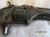 SMITH & WESSON REVOLVER1st Model- 2nd Issue - 5 of 15
