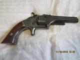 SMITH & WESSON REVOLVER
1st Model- 2nd Issue - 1 of 15