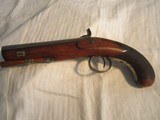 ENGLISH GENTLEMAN'S PISTOL by YOUNG of LONDON - 2 of 15