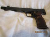 SMITH
& WESSON MODEL
41 Target Pistol
.22LR
7 3/8"
Barrel + Muzzle Break - 2 of 15