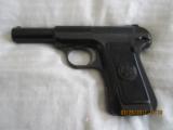 SAVAGE ARMS CORP.
.32 cal. semi-autumatic Model 1907 Pocket Pistol - 1 of 10