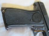 REMINGTON ARMS Model 51- .380 cal. semi-automatic pistol
(with box & manual) - 4 of 15