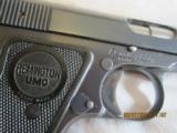 REMINGTON ARMS Model 51- .380 cal. semi-automatic pistol
(with box & manual) - 3 of 15