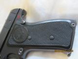 REMINGTON ARMS Model 51- .380 cal. semi-automatic pistol
(with box & manual) - 5 of 15