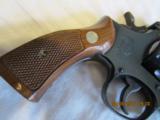 SMITH & WESSON MODEL
17-2
K 22
MASTERPIECE
REVOLVER --"MINT"
.22 cal. - 3 of 15