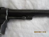 SMITH & WESSON
MODEL 17 ( 4 screw model)
.22 cal. Revolver - 8 of 15
