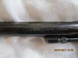 SMITH & WESSON
MODEL 17 ( 4 screw model)
.22 cal. Revolver - 15 of 15