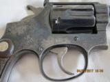 SMITH & WESSON
MODEL 17 ( 4 screw model)
.22 cal. Revolver - 7 of 15