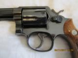 SMITH
& WESSON
.357 Magnum
REVOLVER MODEL 13-1
MINT - 5 of 14