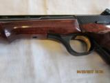 BROWNING ARMS COMPANY - MEDALIST
.22 cal. TARGET MODEL
CASED-MINT - 6 of 15