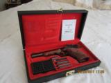 BROWNING ARMS COMPANY - MEDALIST
.22 cal. TARGET MODEL
CASED-MINT - 2 of 15