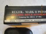 STURM RUGER & Co., Inc.MARK 11.22cal.- 14 of 15