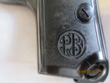 BERETTA
MODEL 1935
Italian Military Issue
,32 caliber
with Holster & Pistol Rug - 8 of 13