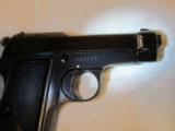 BERETTA
MODEL 1935
Italian Military Issue
,32 caliber
with Holster & Pistol Rug - 2 of 13