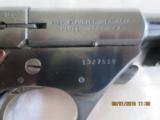 HIGH STANDARD
"SPACE GUN"
Model 103
Supermatic Citation
.22 LR - 4 of 11