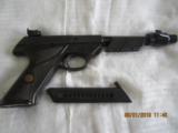 HIGH STANDARD
"SPACE GUN"
Model 103
Supermatic Citation
.22 LR - 2 of 11