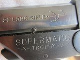 HIGH STANDARD
SUPERMATIC TROPHY
Military - 4 of 15