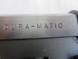 HIGH STANDARD
Modwl 101
DURA-MATIC
with box & papers - 7 of 15