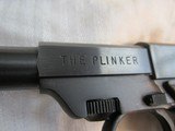 HIGH STANDARD Model 101
'THE PLINKER' - 3 of 15