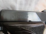HIGH STANDARD Model 101
'THE PLINKER' - 4 of 15
