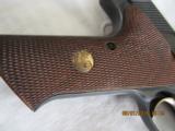 HIGH STANDARD Model 102SUPERMATIC TROPHY'"SPACE GUN" - 8 of 13