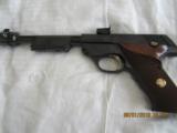 HIGH STANDARD Model 102SUPERMATIC TROPHY'"SPACE GUN" - 1 of 13