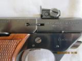 HIGH STANDARD SUPERMATIC CITATIONModel 103SPACE GUNHamden. Conn. - 14 of 14