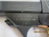 HIGH STANDARD
SUPERMATIC TROPHY
Military - 7 of 14