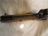 
FRENCH RIFLE BAYONET
by
DeArsenal St. Etienne
MODEL Oct. 1869 - 7 of 12