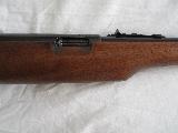 WINCHESTER Rifle
Model 74
.22 cal. Long Rifle - 11 of 13