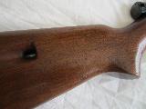 WINCHESTER Rifle
Model 74
.22 cal. Long Rifle - 3 of 13